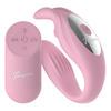 Teazers Couples Vibrator with Tickling Ears - 1 stk.