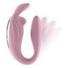 Teazers Couples Vibrator with Tickling Ears - 1 stk.