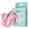 Teazers Couples Vibrator with Tickling Ears - 1 stk.