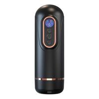 Teazers Premium Vibrating Sucking Stroking Masturbator - 1 stk.
