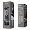 Teazers Premium Vibrating Sucking Stroking Masturbator - 1 stk.