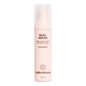 Pudderdåserne Skæl Serum – 50 ml.