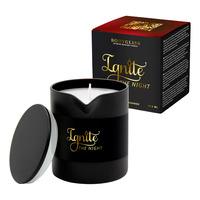 BodyGliss Intimate Massage Candle - Ignite the Night - 1 stk.