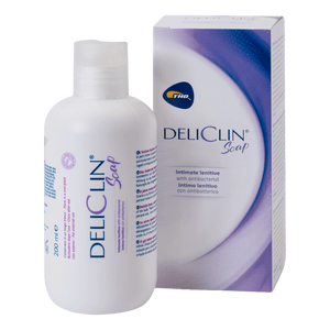 Deliclin Sæbe - 200 ml