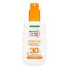 Garnier Ambre Solaire Hydra 24H Protect High Protection Spray SPF30 - 150 ml.