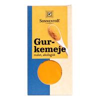Sonnentor Gurkemeje Malet Ø - 40 g.