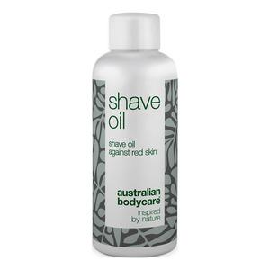 Australian Bodycare Shaving Oil – 80 ml.