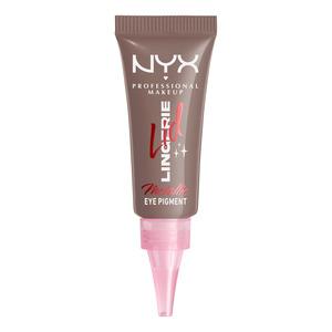 NYX Professional Makeup Lid Lingerie Liquid Eyeshadow - 07 Grantie Grind - 6 ml.