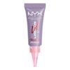 NYX Professional Makeup Lid Lingerie Liquid Eyeshadow - 10 Lacy Lilac - 6 ml.