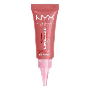 NYX Professional Makeup Lid Lingerie Liquid Eyeshadow - 04 Risky Rosé - 6 ml.