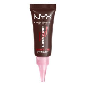 NYX Professional Makeup Lid Lingerie Liquid Eyeshadow - 06 Mocha Mesh - 6 ml.