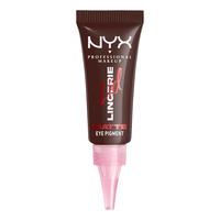 NYX Professional Makeup Lid Lingerie Liquid Eyeshadow - 06 Mocha Mesh - 6 ml.