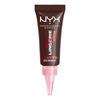NYX Professional Makeup Lid Lingerie Liquid Eyeshadow - 06 Mocha Mesh - 6 ml.
