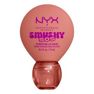 NYX Professional Makeup Smushy SOS Hydrating Lip Mask - 02 Shea So Smooth - 12 ml.