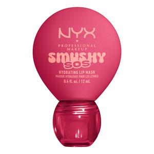 NYX Professional Makeup Smushy SOS Hydrating Lip Mask - 06 Rose Recharge - 12 ml.