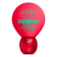 NYX Professional Makeup Smushy SOS Hydrating Lip Mask - 07 Red-y 2 Chill - 12 ml.