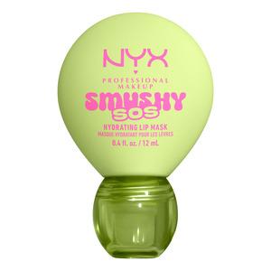 NYX Professional Makeup Smushy SOS Hydrating Lip Mask - 01 Green Sereni-tea - 12 ml.