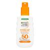 Garnier Ambre Solaire Hydra 24H Protect High Protection Spray SPF50 - 150 ml.