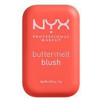 NYX Professional Makeup Buttermelt Blush - 04.25 Butta Sunset Sorbet - 5 g.