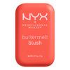 NYX Professional Makeup Buttermelt Blush - 04.25 Butta Sunset Sorbet - 5 g.