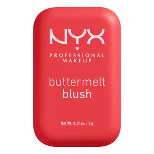 NYX Professional Makeup Buttermelt Blush - 05.25 Butta Than Coral - 5 g.
