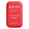 NYX Professional Makeup Buttermelt Blush - 05.25 Butta Than Coral - 5 g.