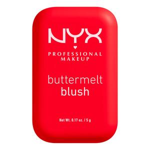NYX Professional Makeup Buttermelt Blush - 5.25 Butta Cherry Pop - 5 g.