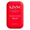 NYX Professional Makeup Buttermelt Blush - 5.25 Butta Cherry Pop - 5 g.