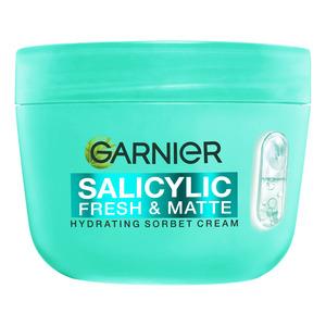 Garnier Salicylic Fresh & Matte Hydrating Sorbet Cream - 85 ml.