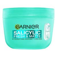 Garnier Salicylic Fresh & Matte Hydrating Sorbet Cream - 85 ml.