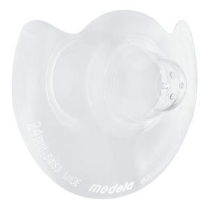 Medela Suttebrikker Silikone – 2 stk.