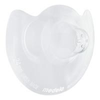 Medela Suttebrikker Silikone - 2 stk.