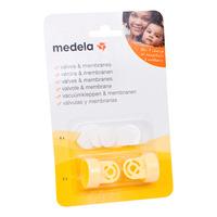 Medela Ventil-Membran - 1 sæt