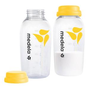 Medela Brystmælksflaske 250 ml. – 2 stk.