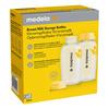 Medela Brystmælksflaske 250 ml 2-pak