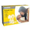 Medela Personal Fit PLUS Brystpumpesæt - Dobbelt