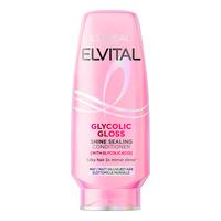L'Oréal Paris Elvital Glycolic Gloss Conditioner - 200 ml.