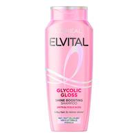 L'Oréal Paris Elvital Glycolic Gloss Shampoo - 250 ml.