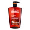 L'Oréal Paris Men Expert Barber Club Body, Hair & Beard Wash - 1000 ml.