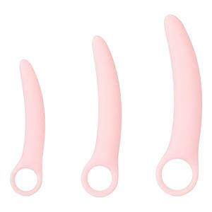 Teazers Vaginal Dilator Set - 3 Pieces - 1 stk.