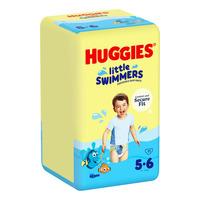 Huggies Little swimmers badeble (12-18 kg) - 11 stk