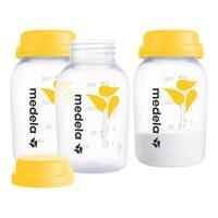 Medela Brystmælksflaske 150 ml. - 3 stk.