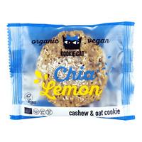 Kookie Cat Chia Lemon Ø - 50 g