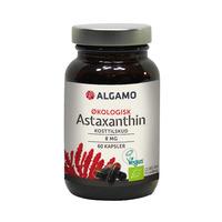 Algamo Astaxanthin 8 mg Ø - 60 kaps.