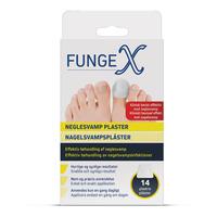 FungeX plaster - 14 stk.