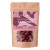Guru Snack White Chocolate Almonds with Aronia & Lemon - 100 g.