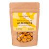 Guru Snack White Chocolate Almonds with Turmeric & Ginger - 100 g.