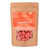 Guru Snack White Chocolate Almonds with Strawberry - 100 g.