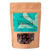Guru Snack Dark Chocolate Almonds with Peppermint - 100 g.
