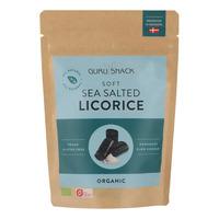 Guru Snack Sea Salted Licorice - 100 g.